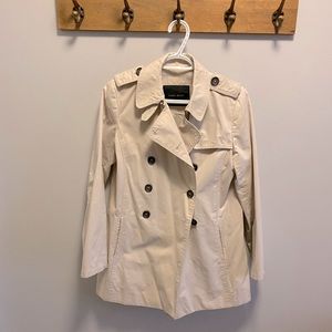 Zara trench coat